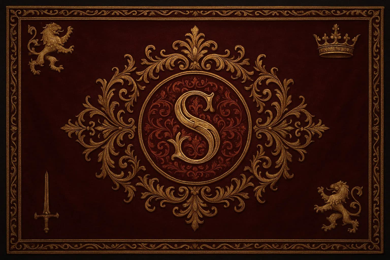 SystemPunk Background